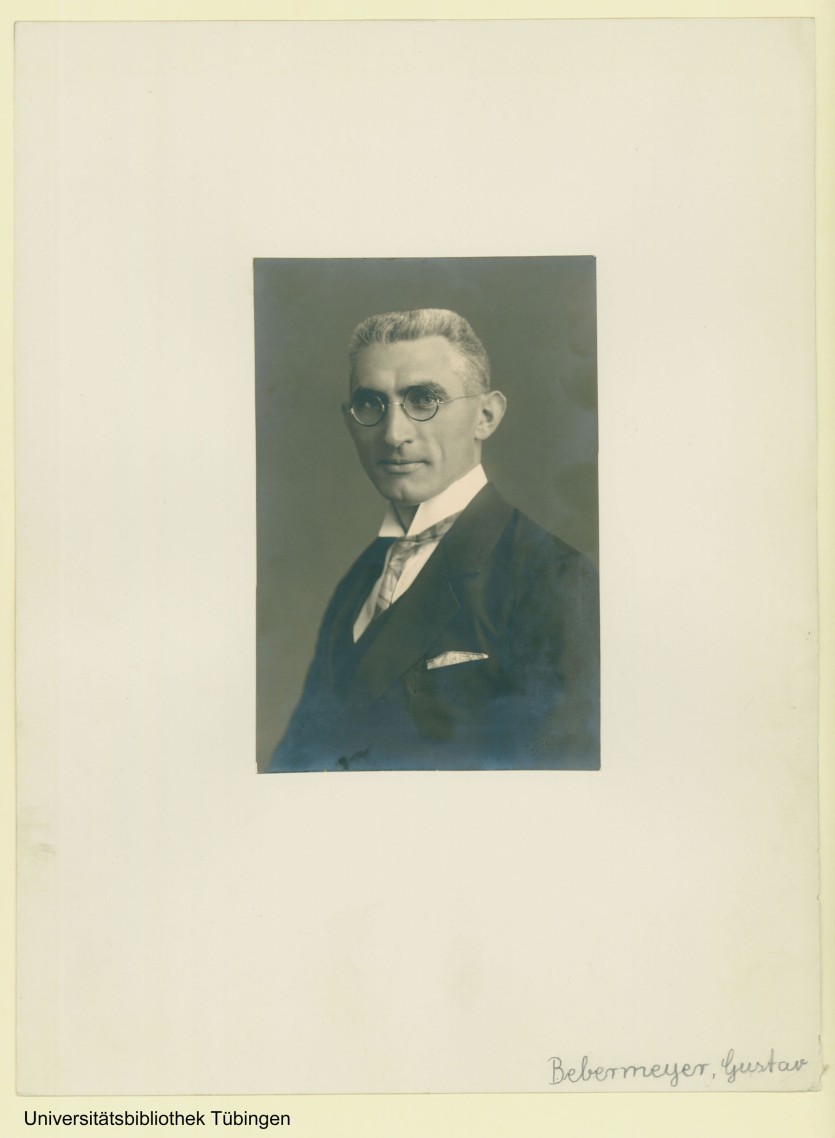 Gustav Bebermeyer