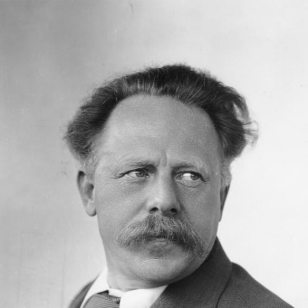 Jakob Wilhelm Hauer 1935