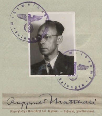 Rupprecht Matthaei