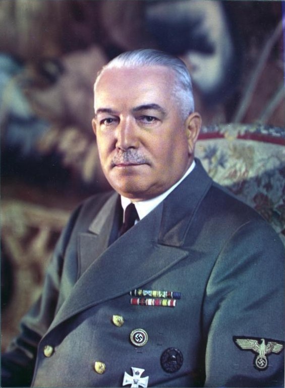Constantin von Neurath
